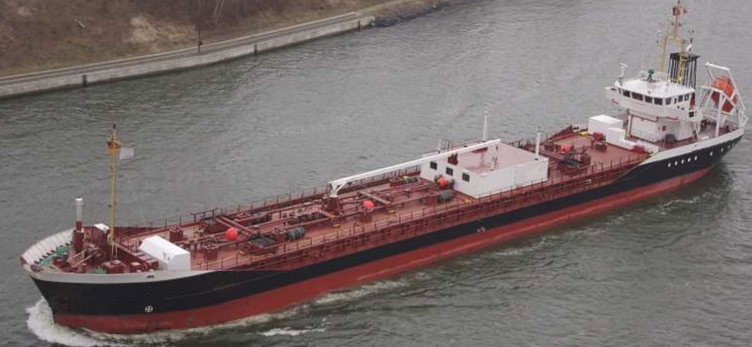 3000 Mtns bunker tanker for sale