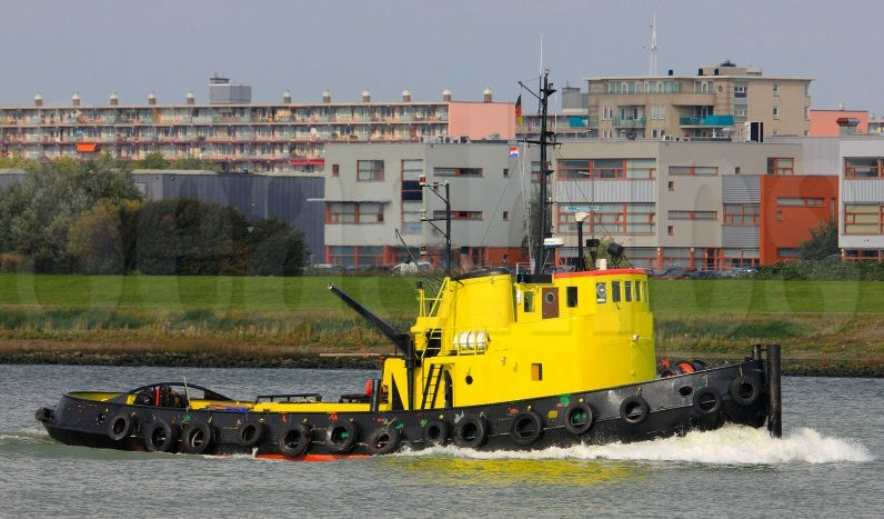 Coastal trading tug for sale 17 tns BP