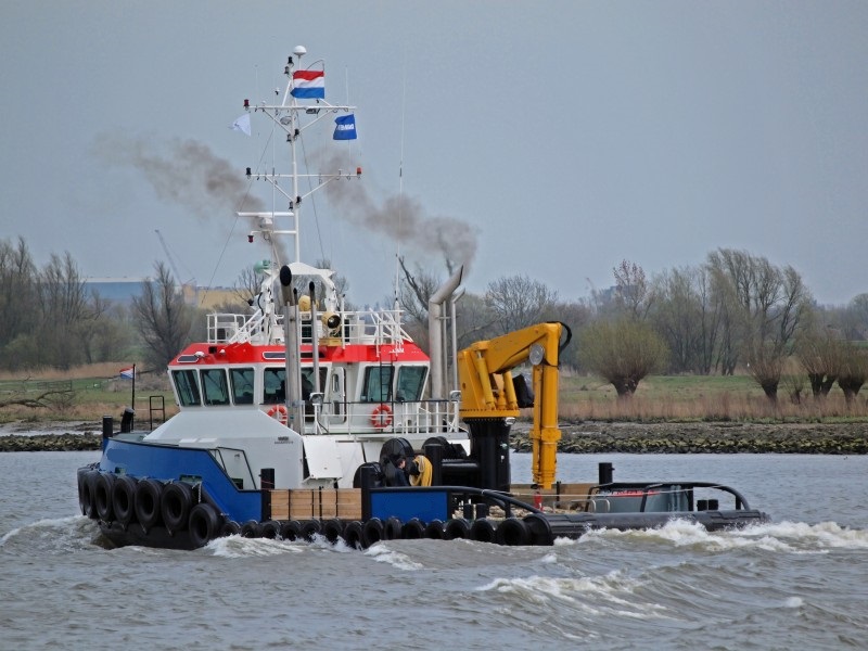 Damen Shoalbuster 2709 for sale