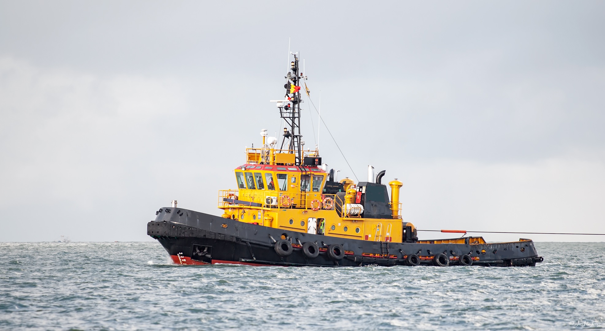 Tug 45 tns BP