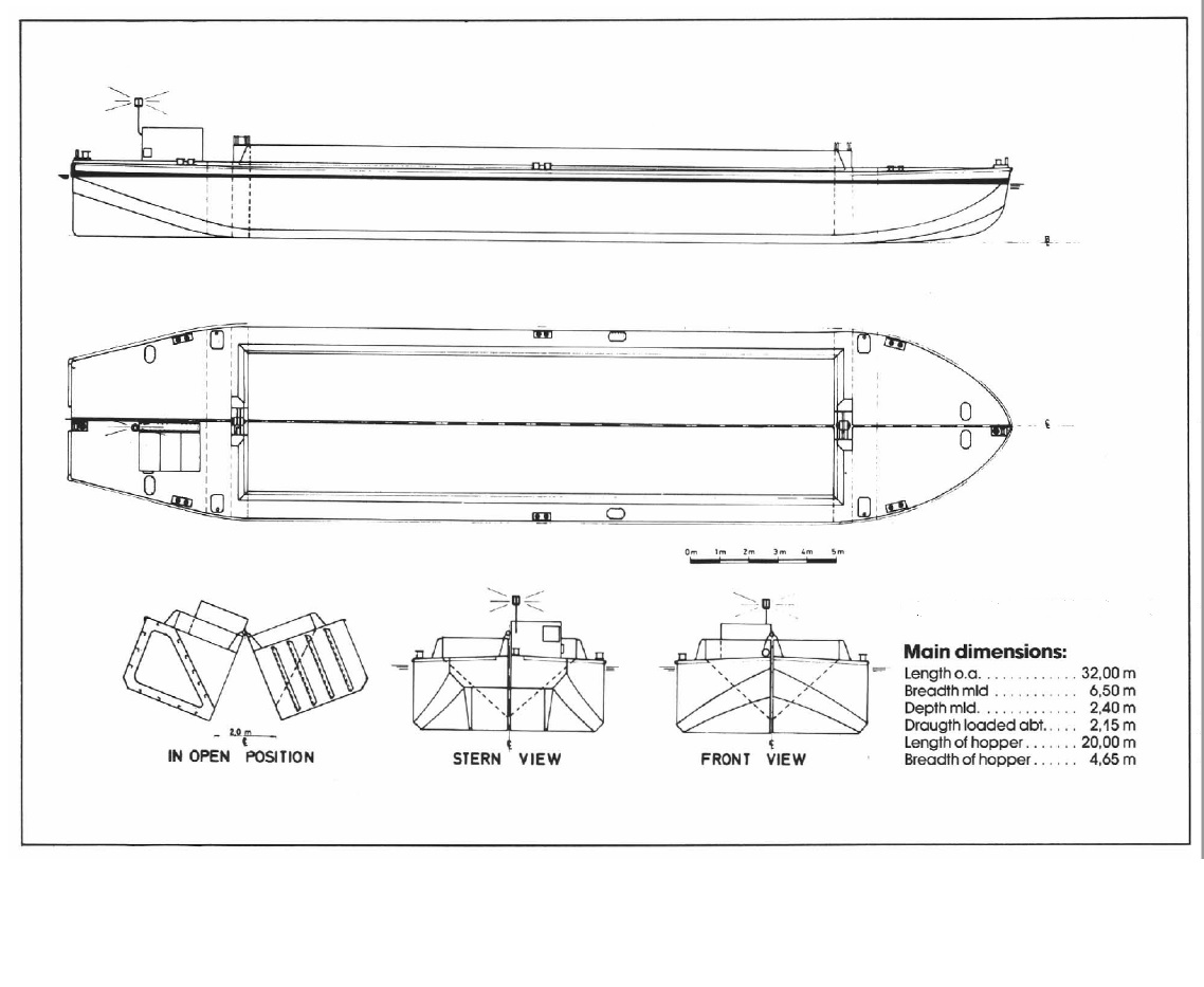 splitbarge dimensions